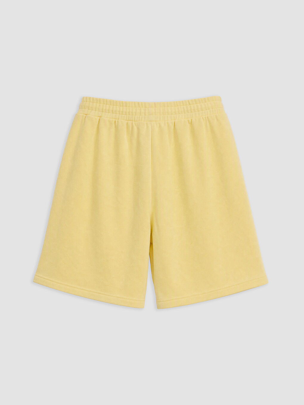 Boy Yellow Shorts-1