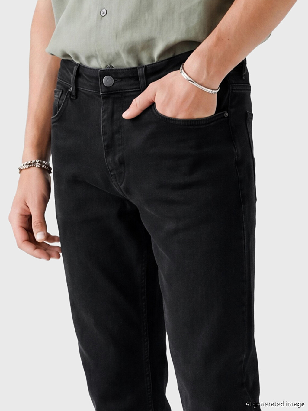 779 Regular Fit Men's Jeans-2