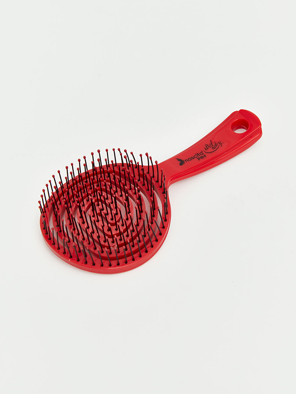 3 Boyutlu Kadın Saç Fırçası-1