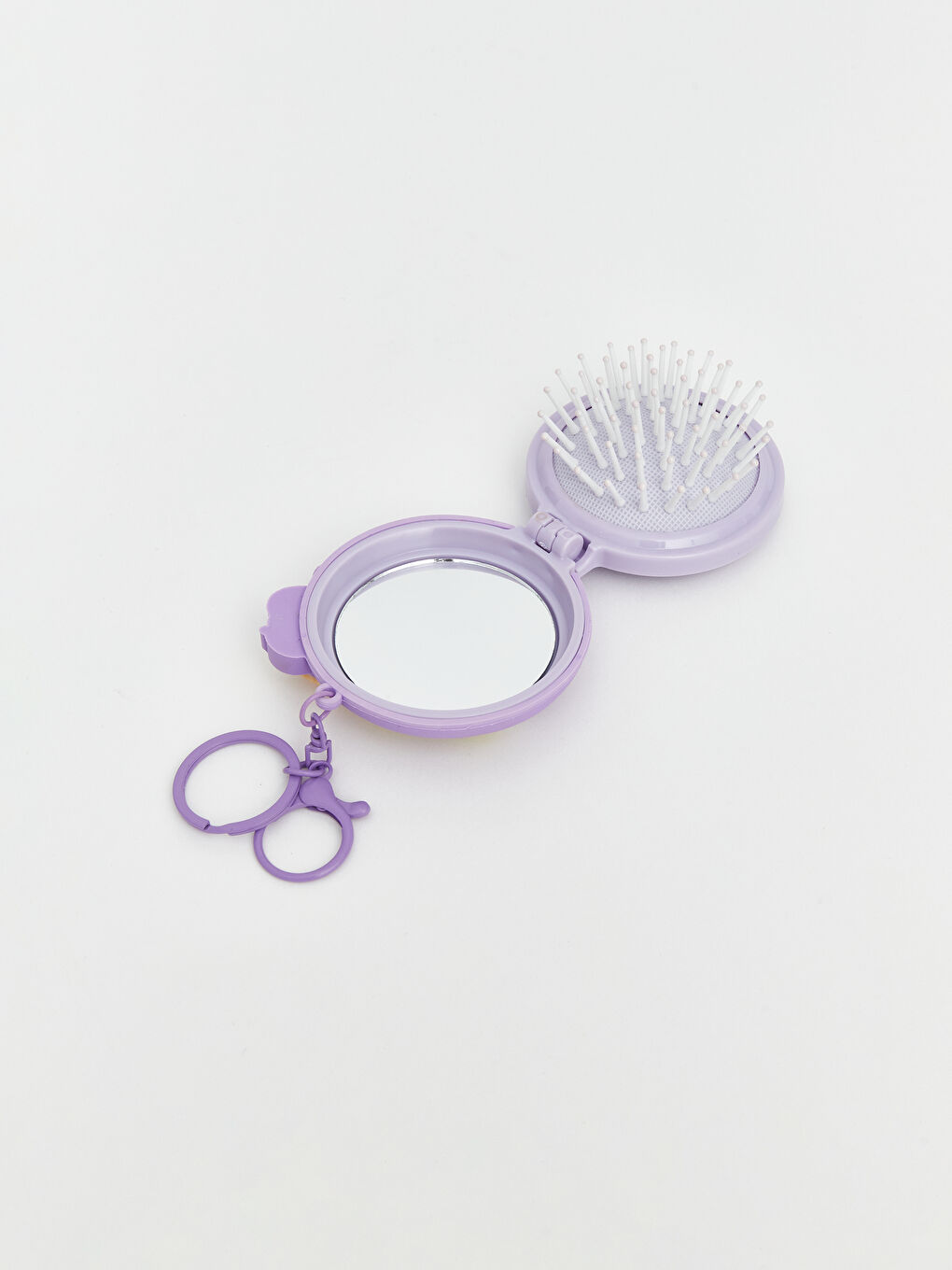 Karışık Aynalı Saç Fırçası-2