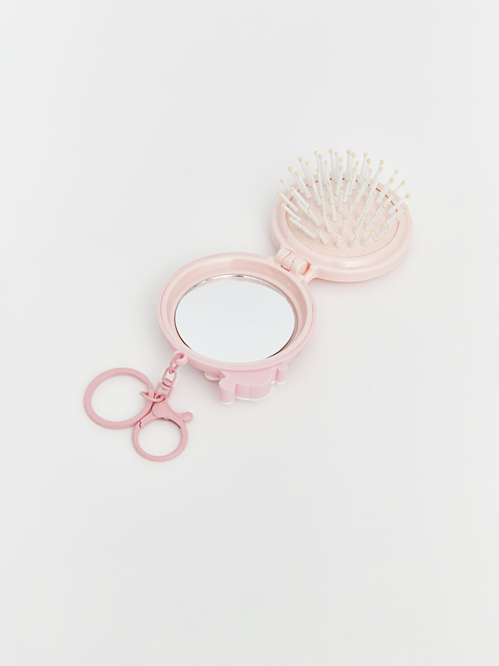 Karışık Aynalı Saç Fırçası-2