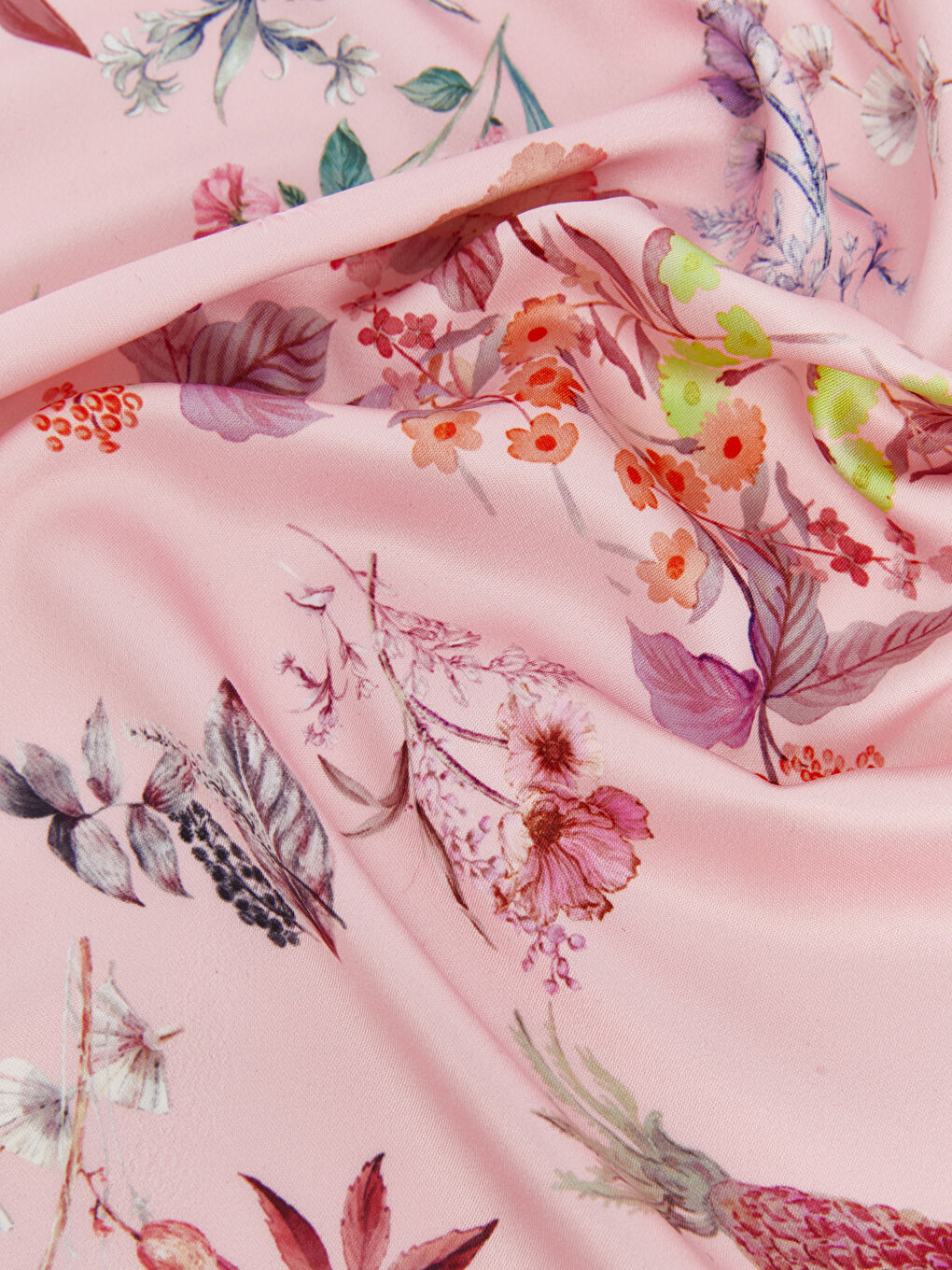 Woman PINK Bandana-2