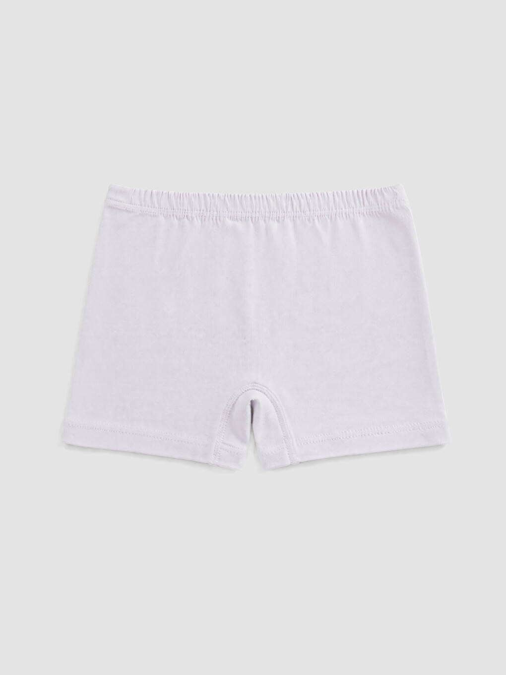 Lila Kız Çocuk Boxer-2