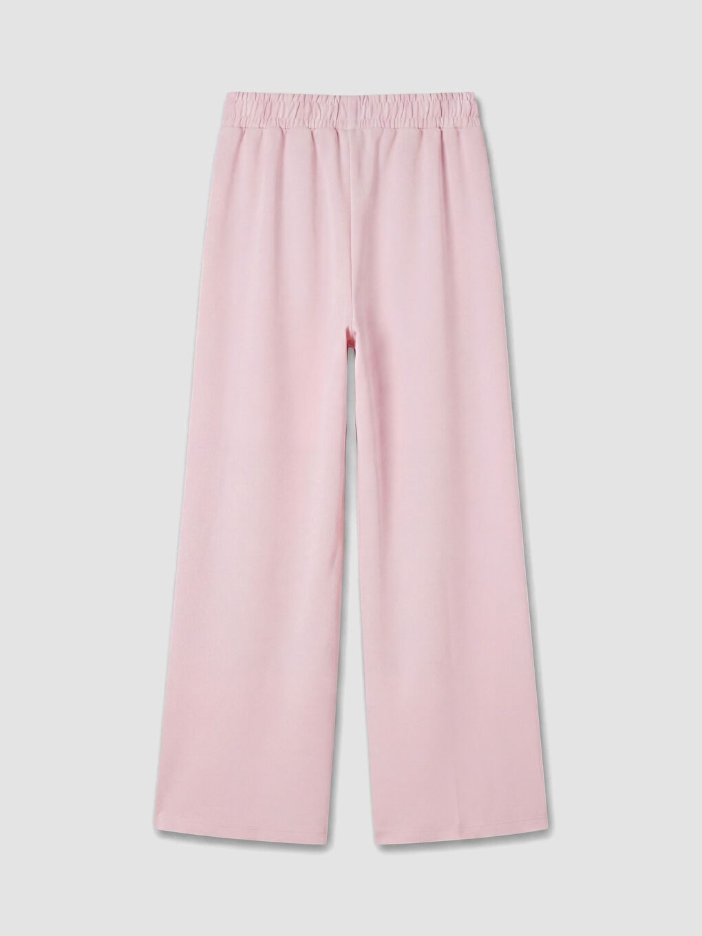 Pembe Kısa Kollu Kız Çocuk Soft Touch Takım-7