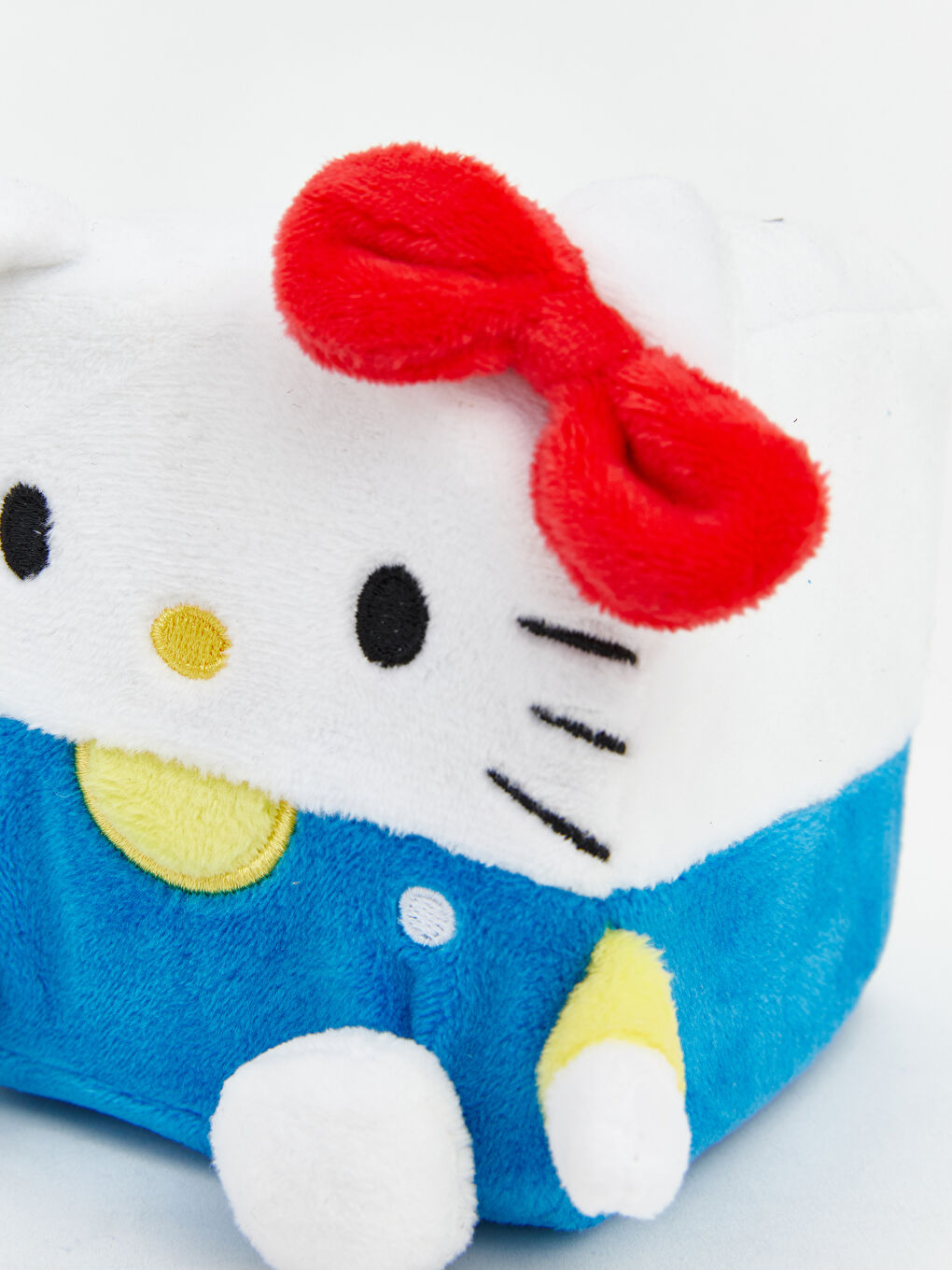 Hello Kitty Figürlü Pelüş Oyuncak-2