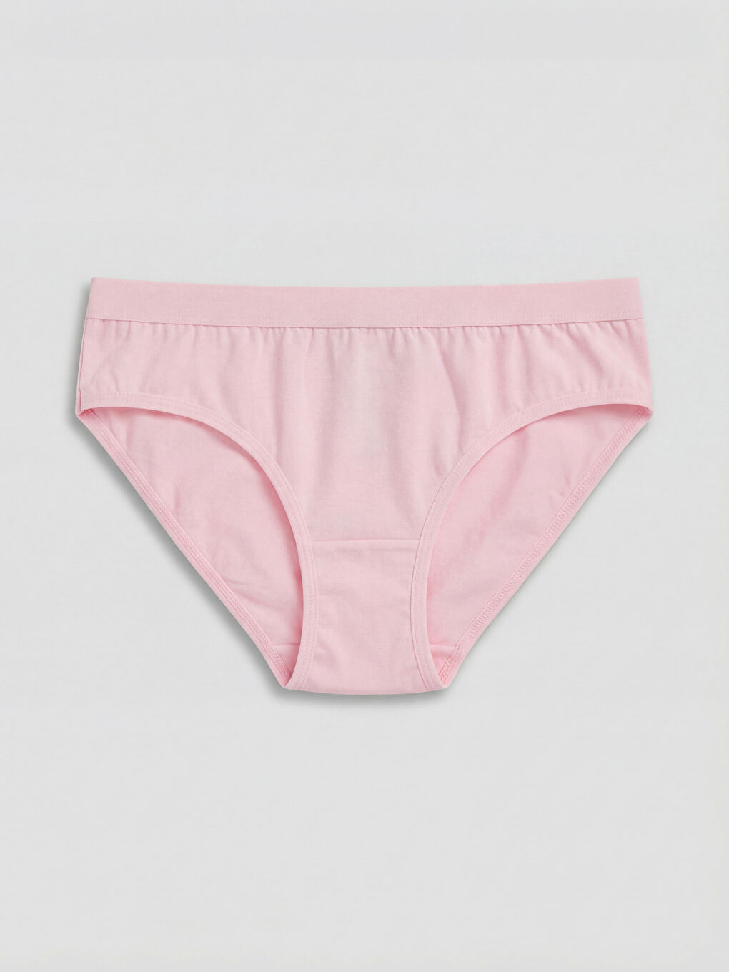 Mavi Lilo & Stitch Baskılı Bikini Külot 3'lü-2