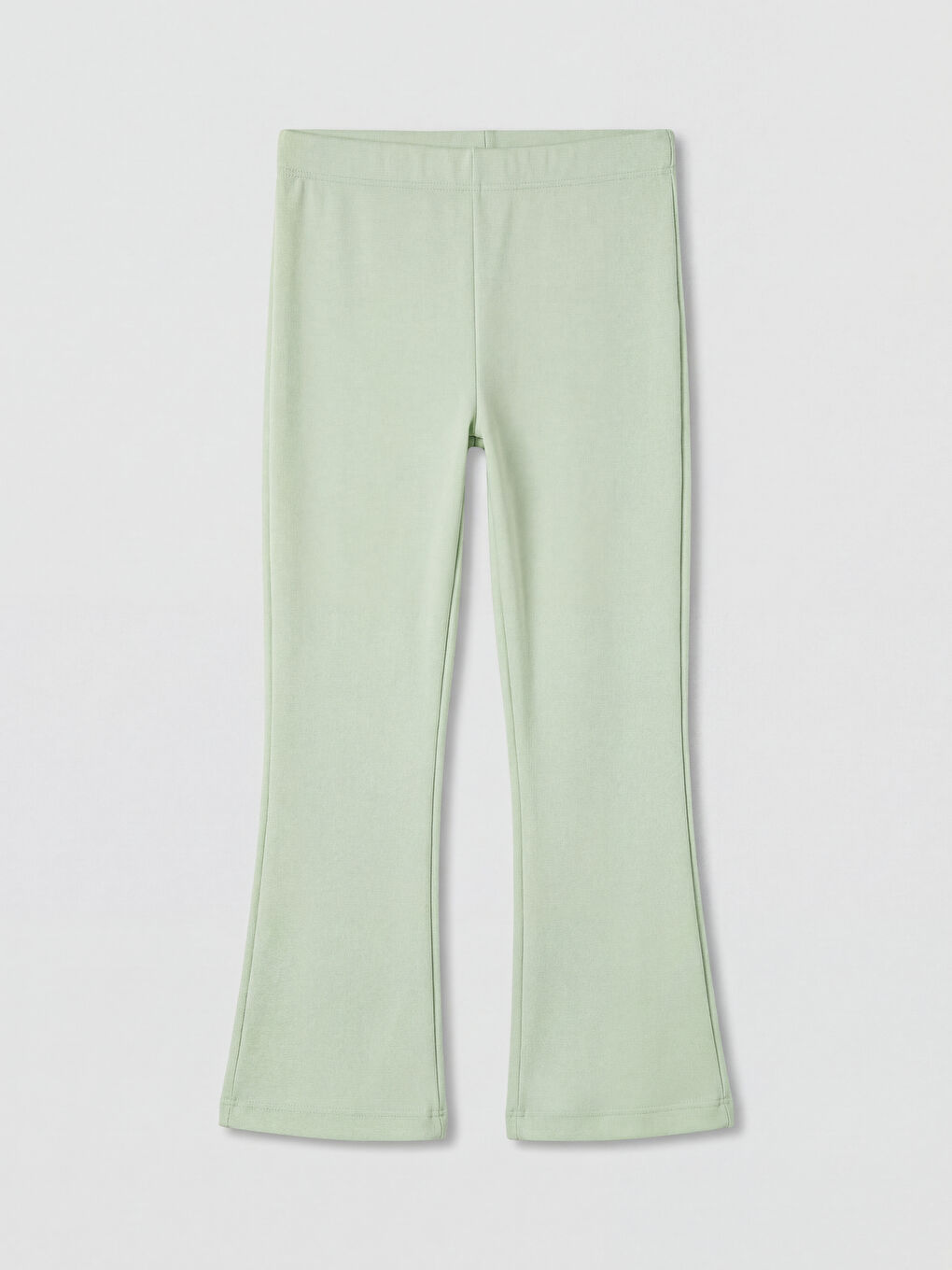 Yeşil Çilek Baskılı Kız Çocuk Takım-3