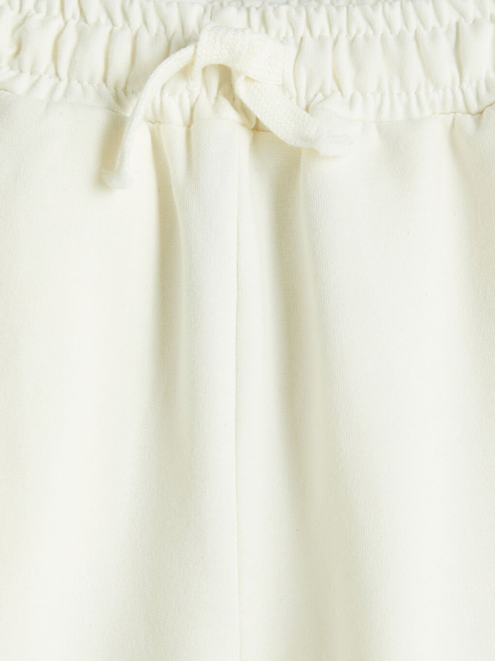 Bej Erkek Çocuk Culotte Fit Şort-2