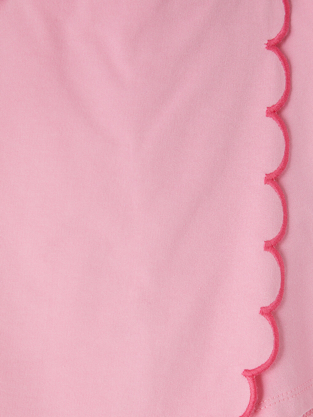 Beyaz Hello Kitty ve Kuromi Baskılı Kız Çocuk Takım-6