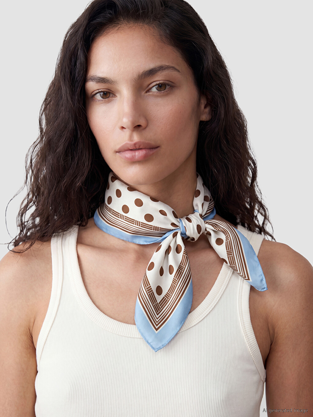 Šarena Bandana Za Žene-1