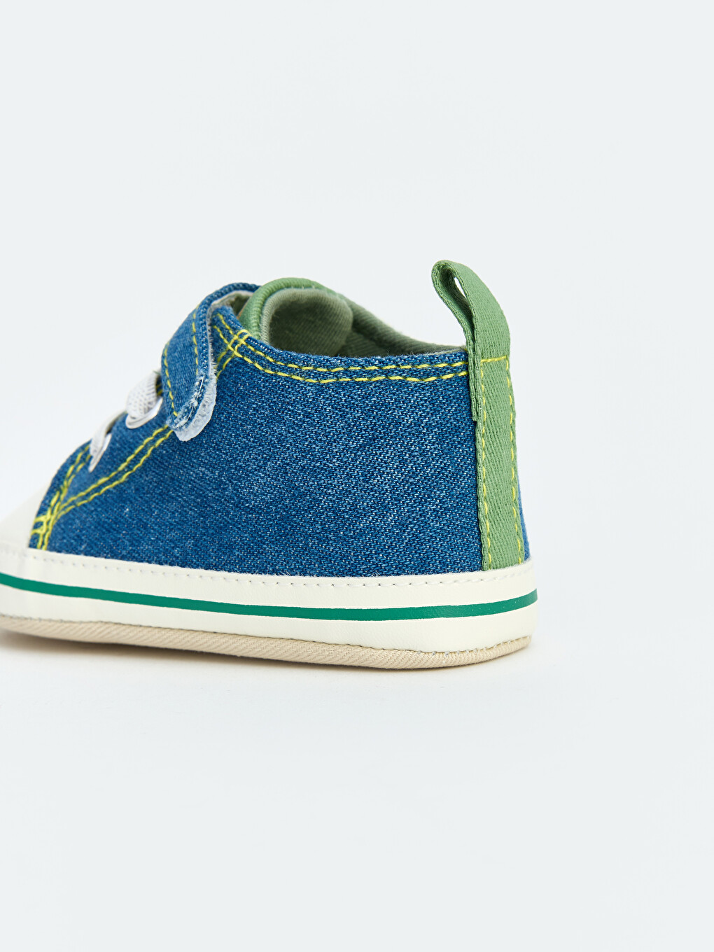 Baby-Jungen Knöchellange Erstlaufschuhe-1