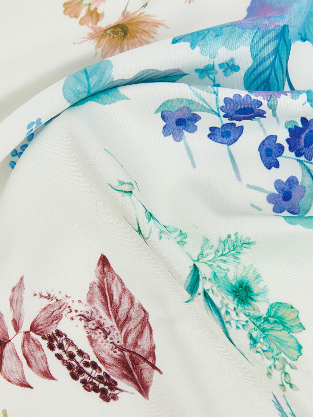 Woman YELLOW Bandana-2