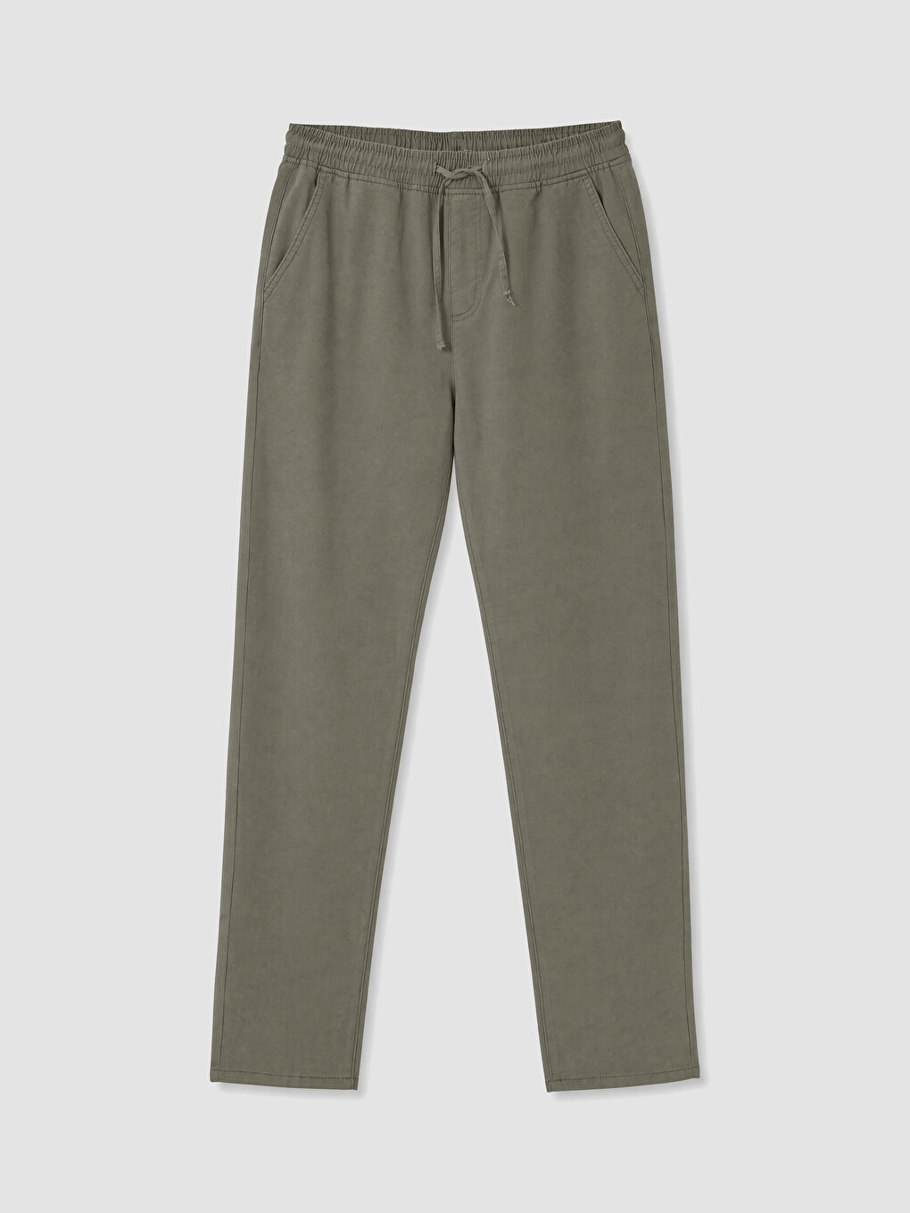 Man Khaki Jeans