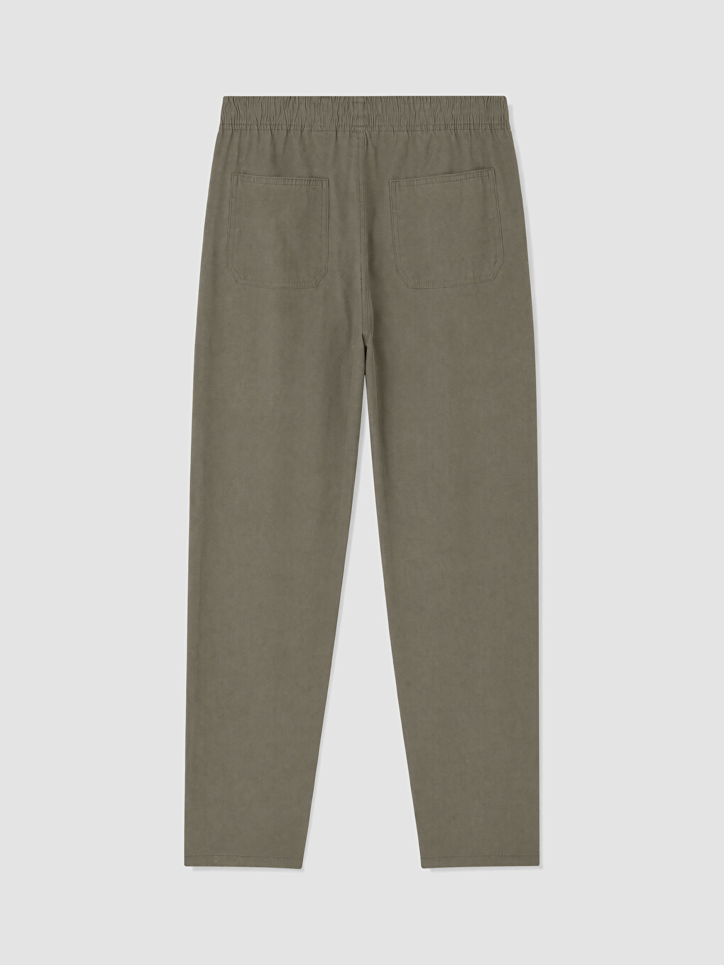 Man Khaki Jeans-2