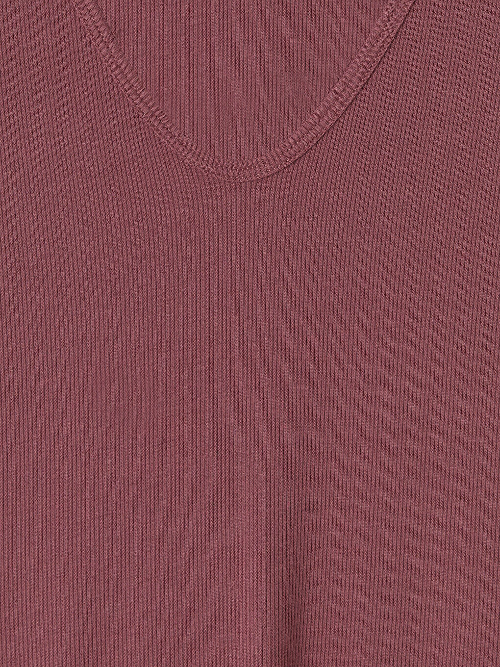 Pembe V Yaka Bodycon Elbise-1