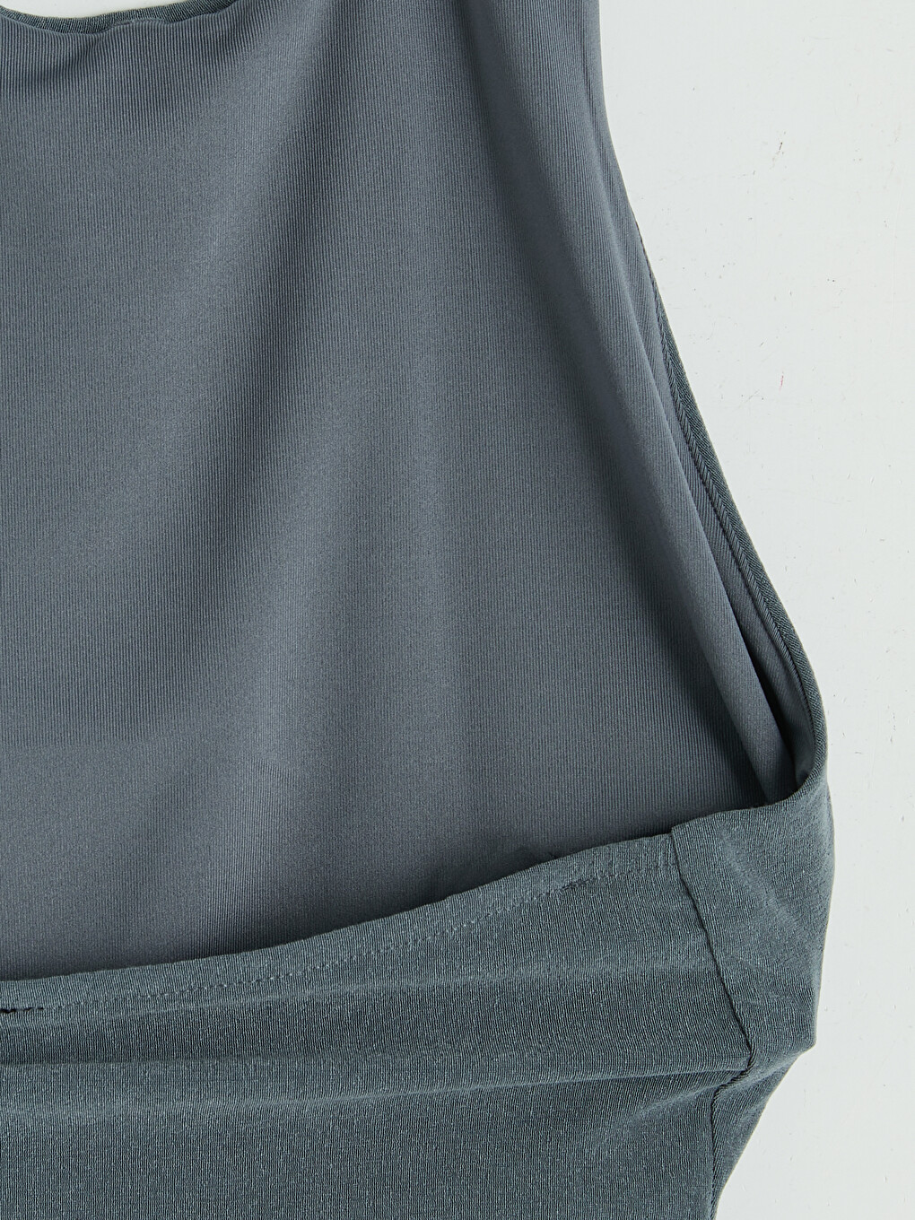 Halter Neck Ruched Blouse-5