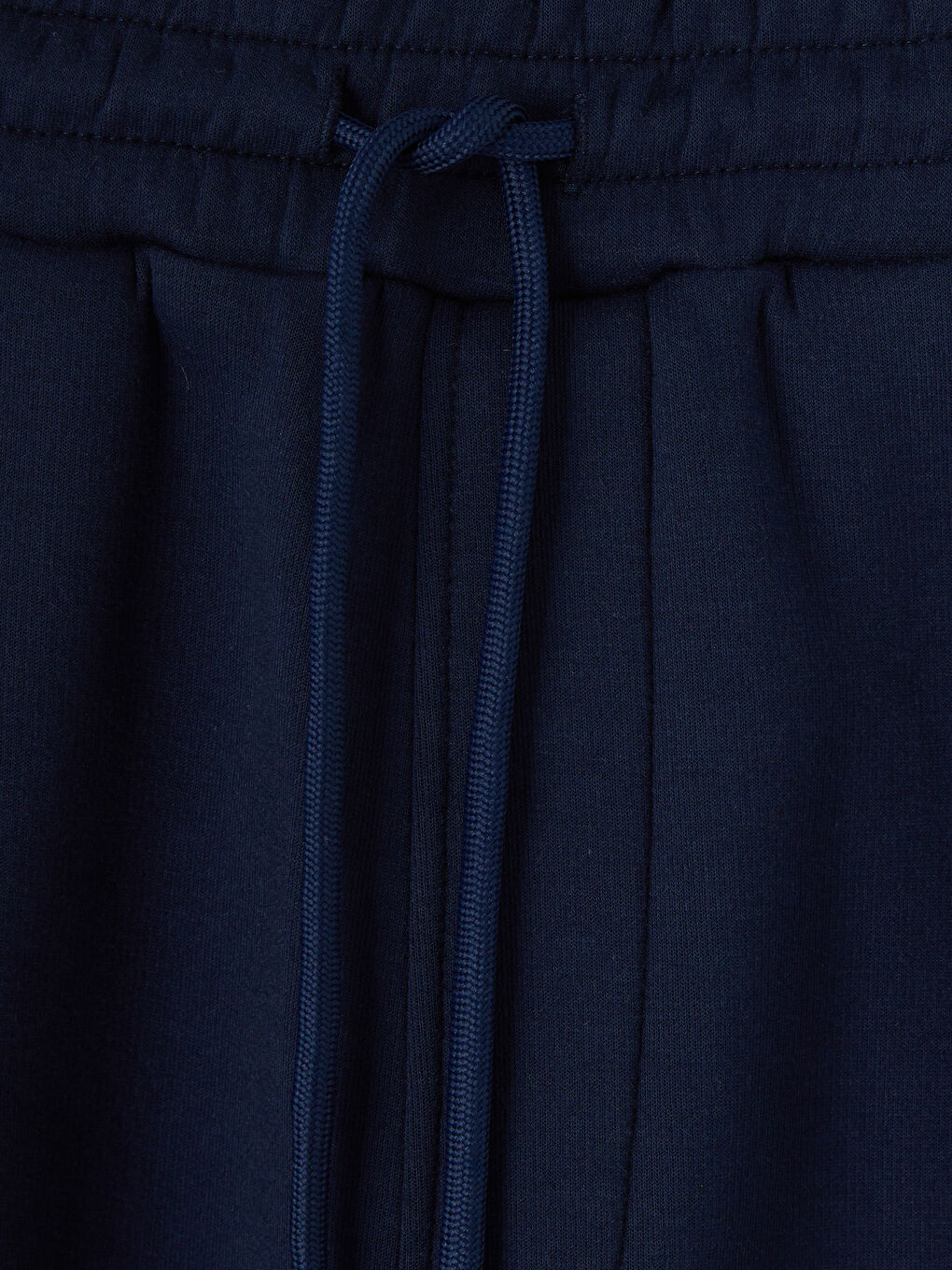 Lacivert Rahat Kalıp Erkek Şort-2