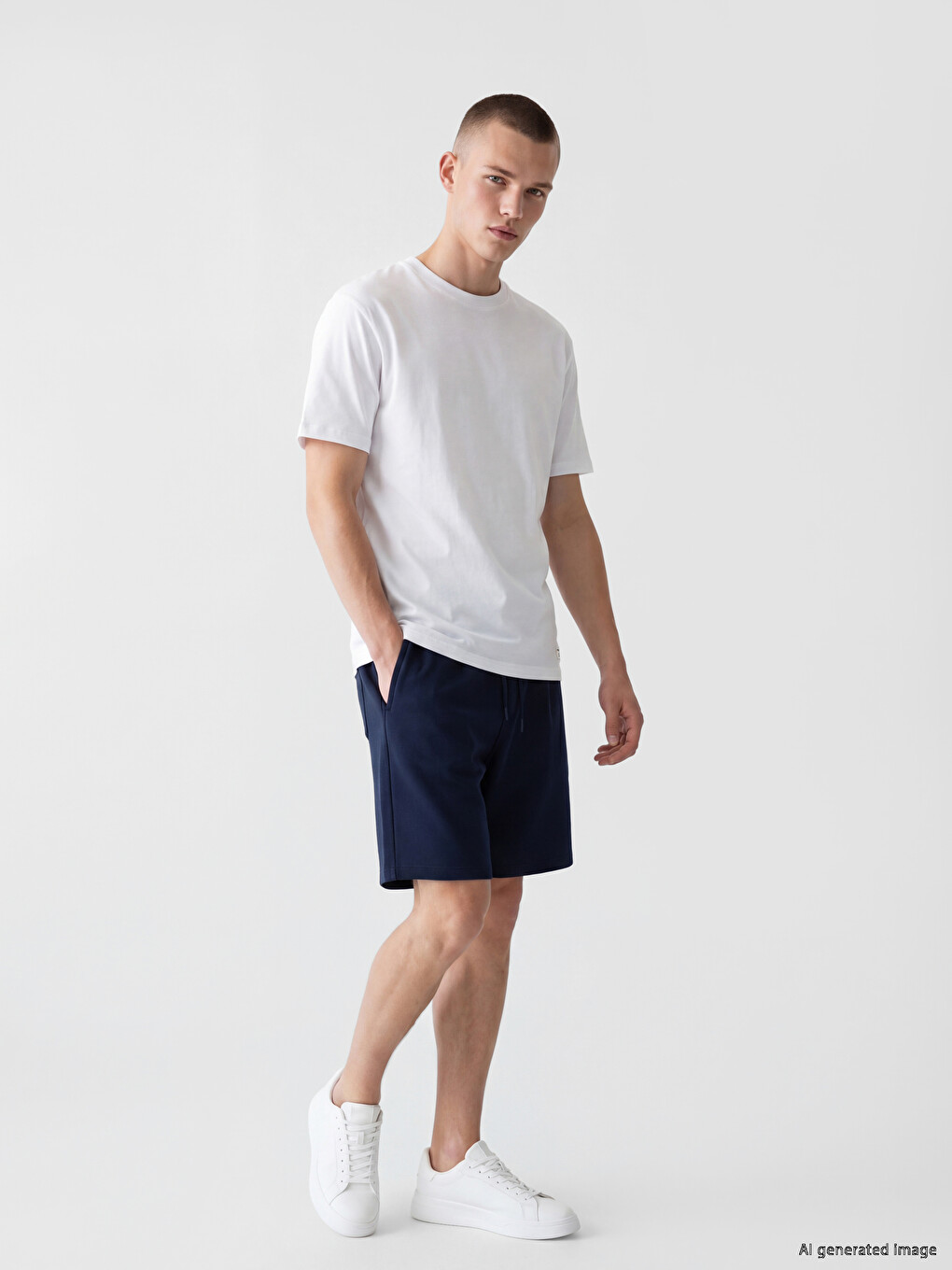 Comfortable Fit Men's Shorts