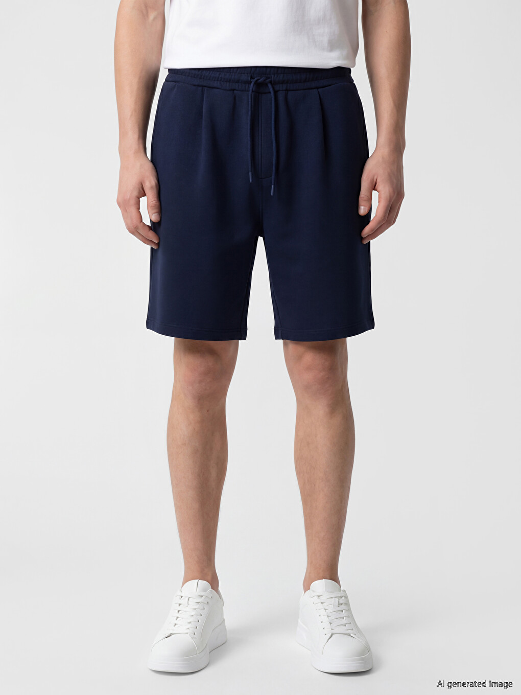 Comfortable Fit Men's Shorts-1