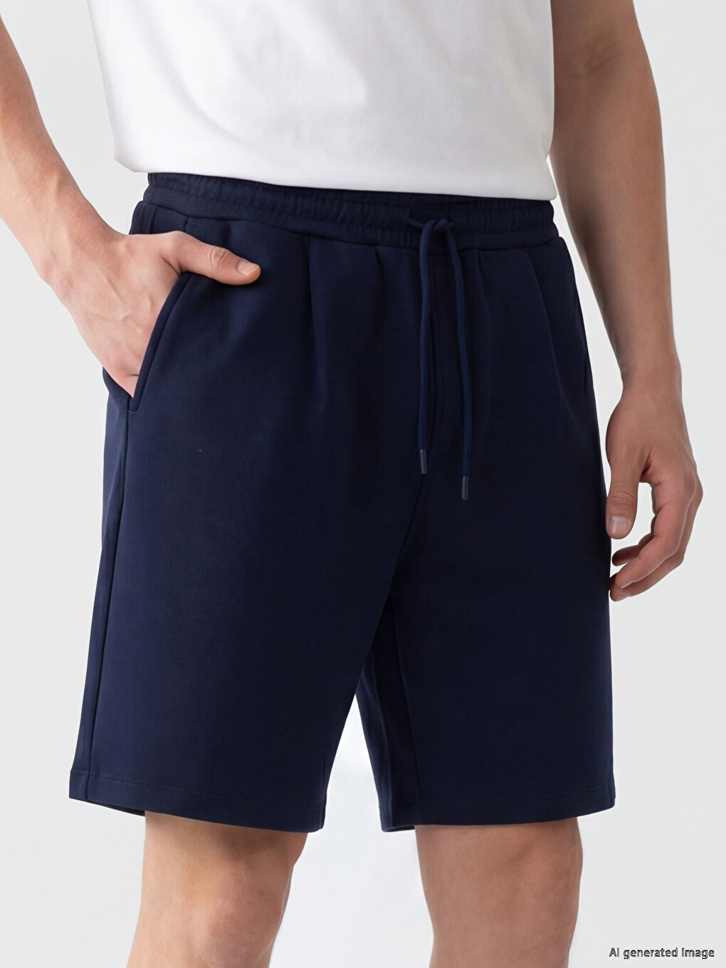 Comfortable Fit Men's Shorts-2