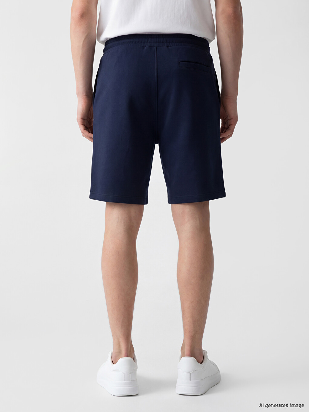 Comfortable Fit Men's Shorts-3