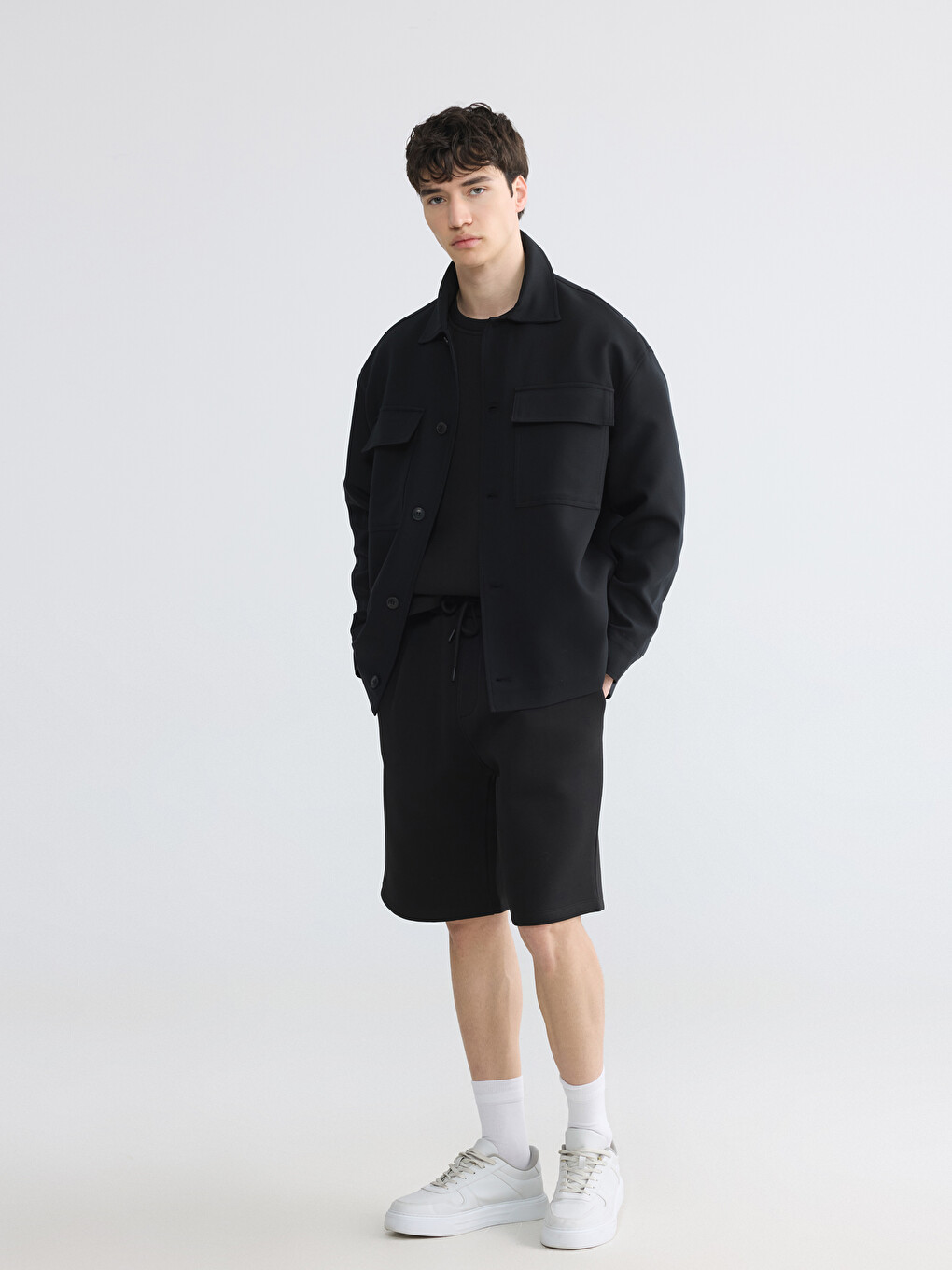 Comfortable Fit Men's Shorts