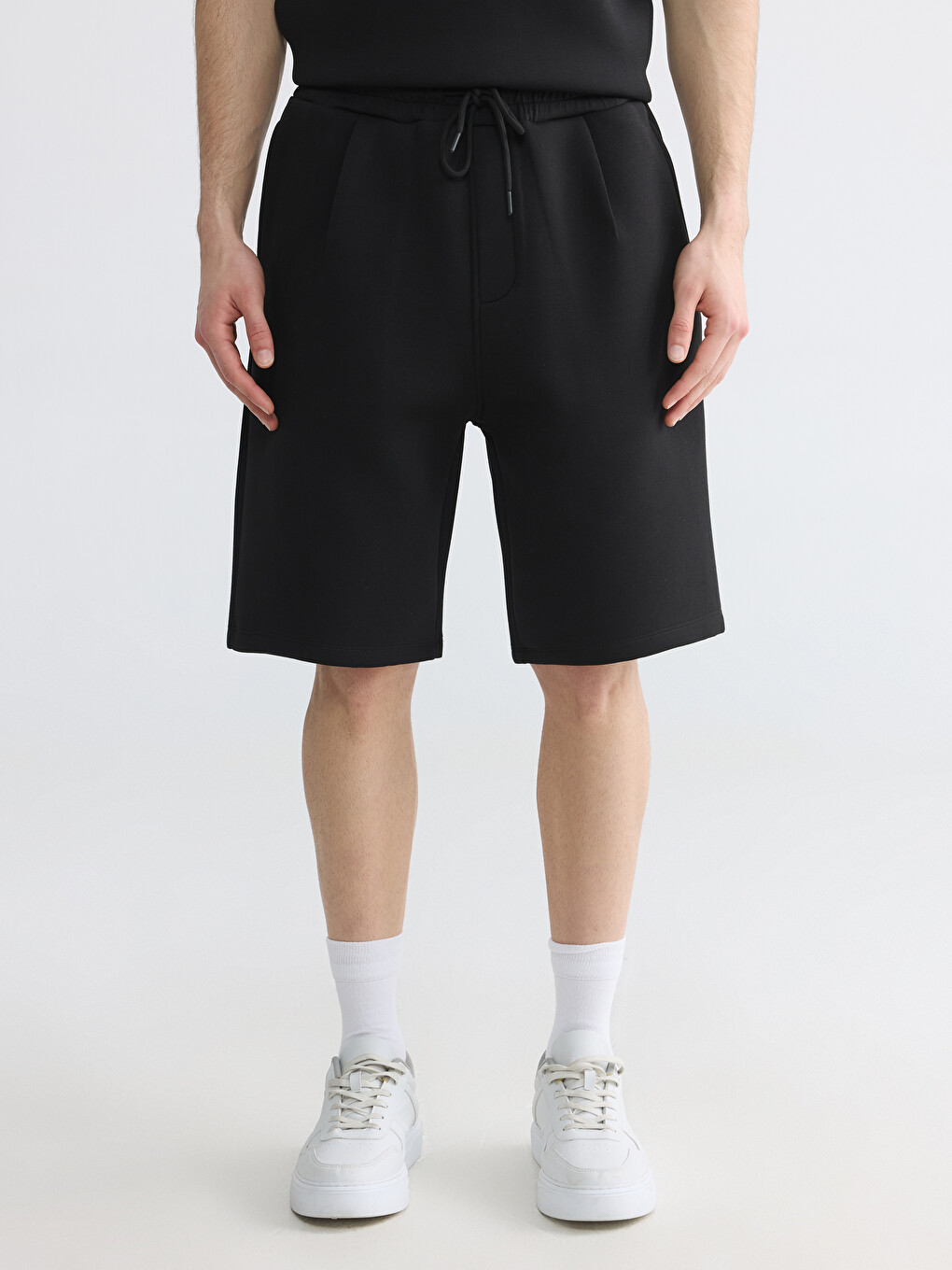 Comfortable Fit Men's Shorts-1