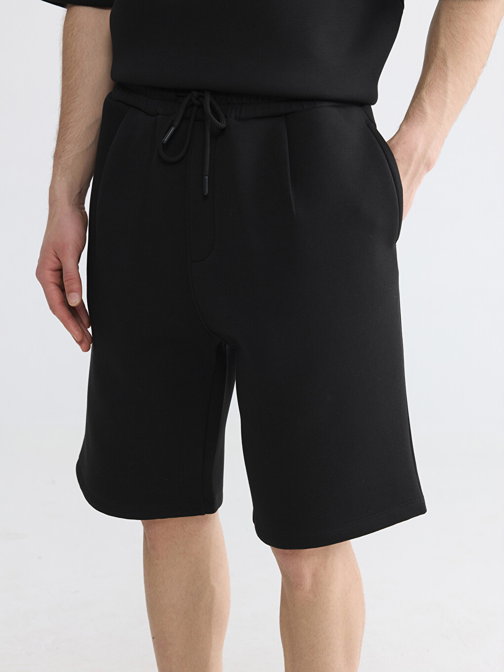 Comfortable Fit Men's Shorts-2