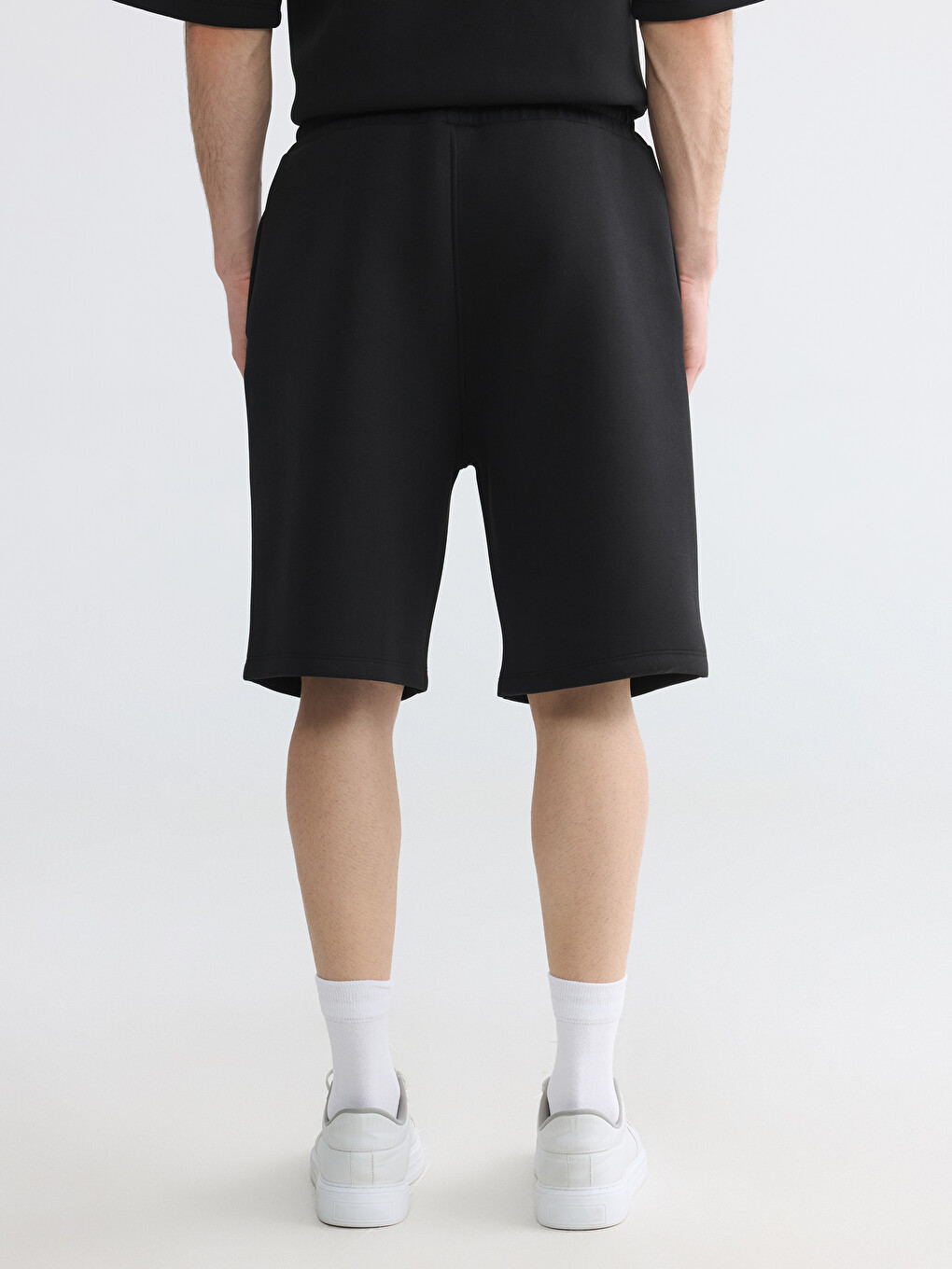 Comfortable Fit Men's Shorts-3