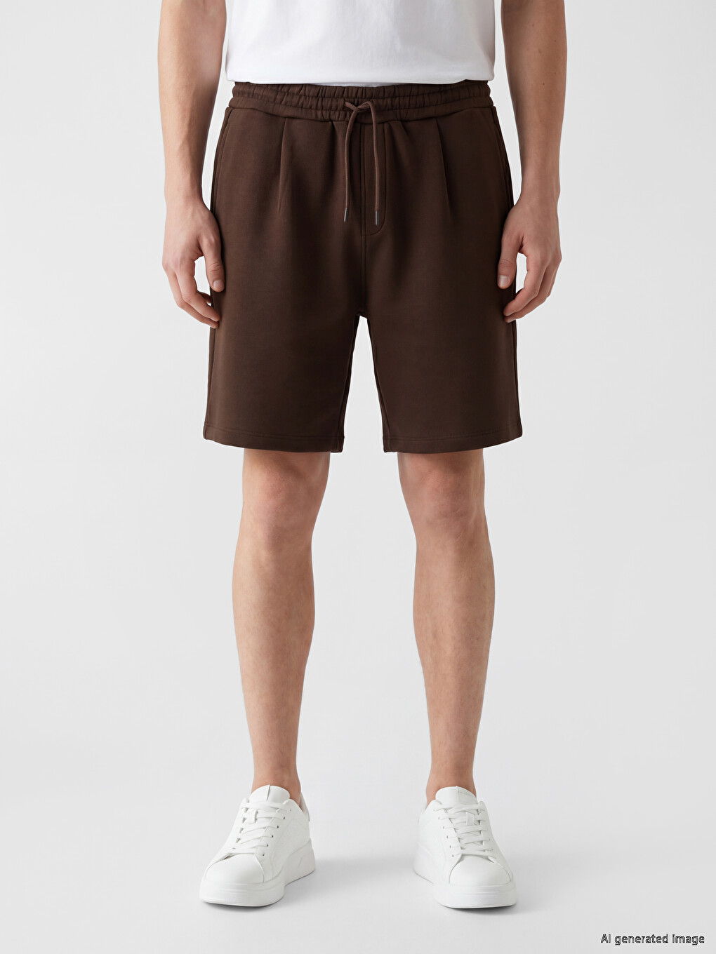 Comfortable Fit Men's Shorts-1