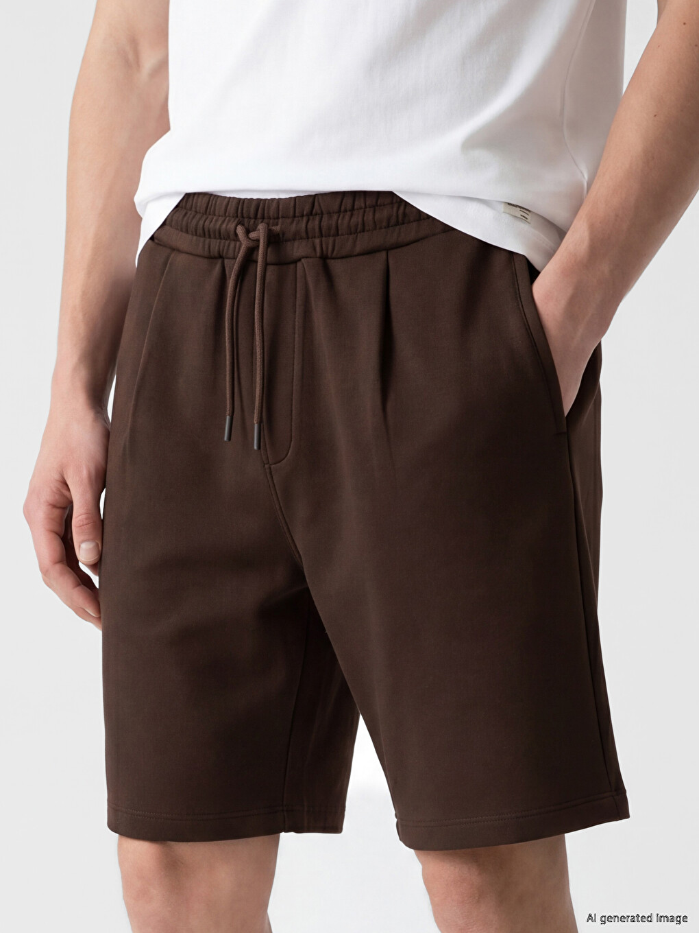 Comfortable Fit Men's Shorts-2