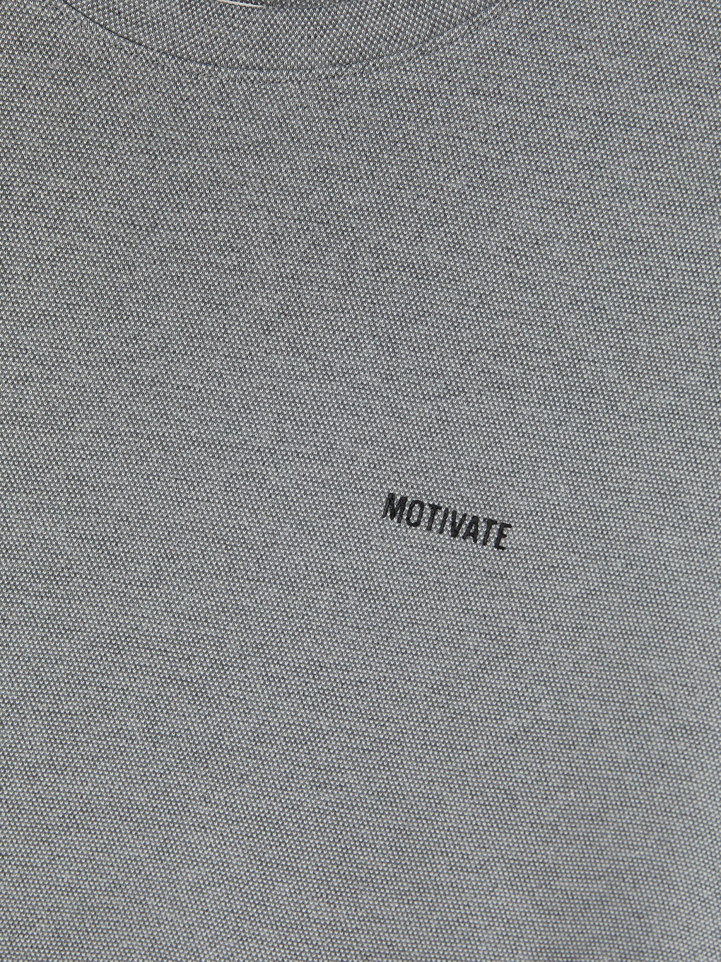 Crew Neck Printed Men's T-Shirt-1