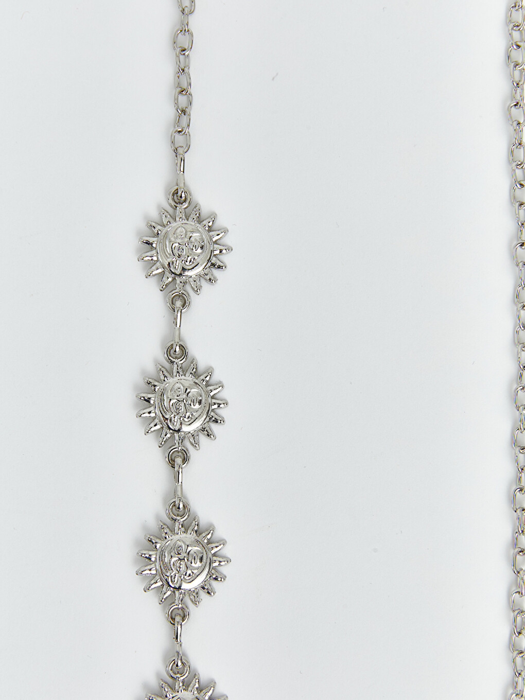 Sun Figured Girls' Waist Chain-1
