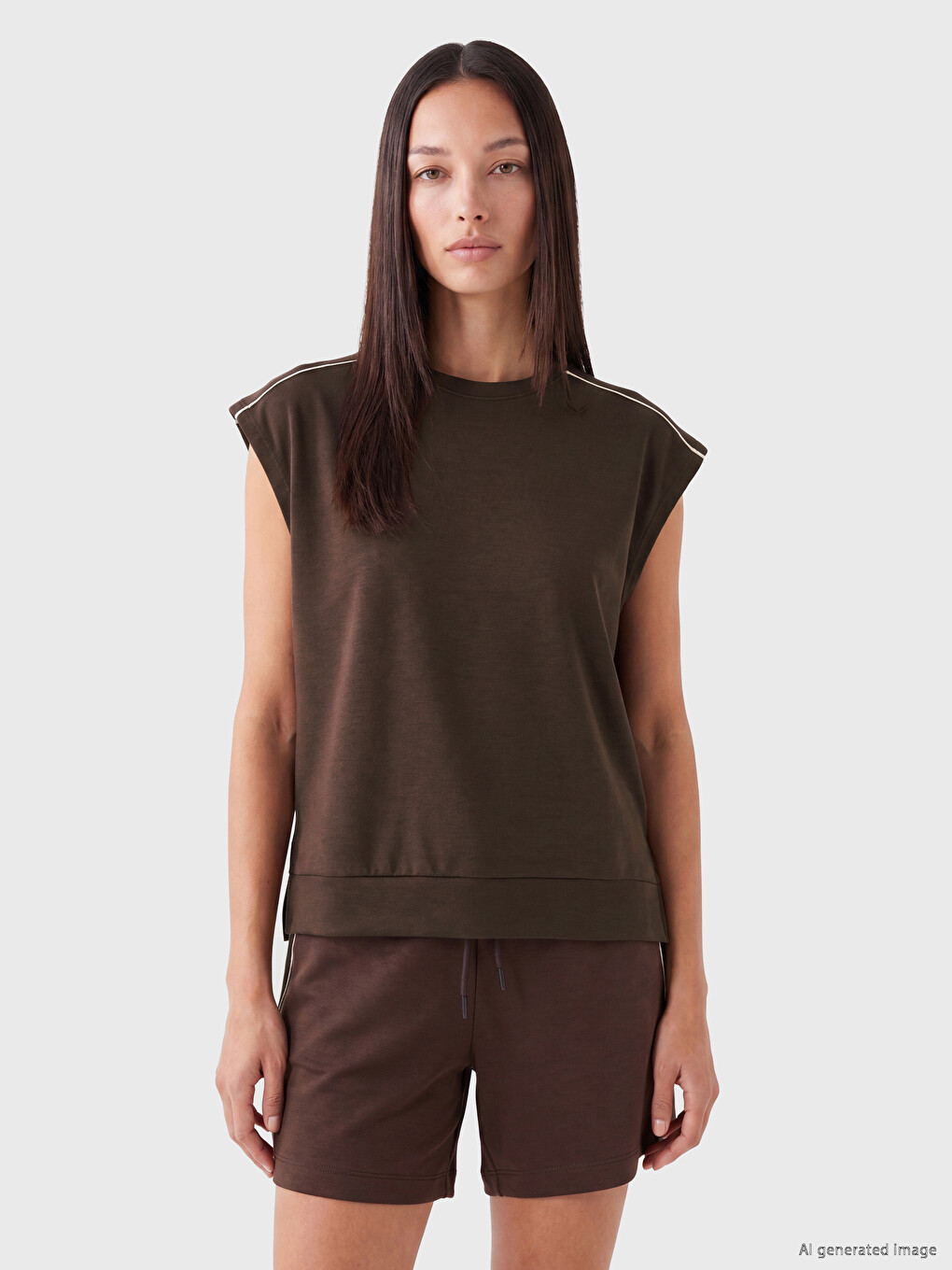 Oversize Soft Touch Women's T-shirt