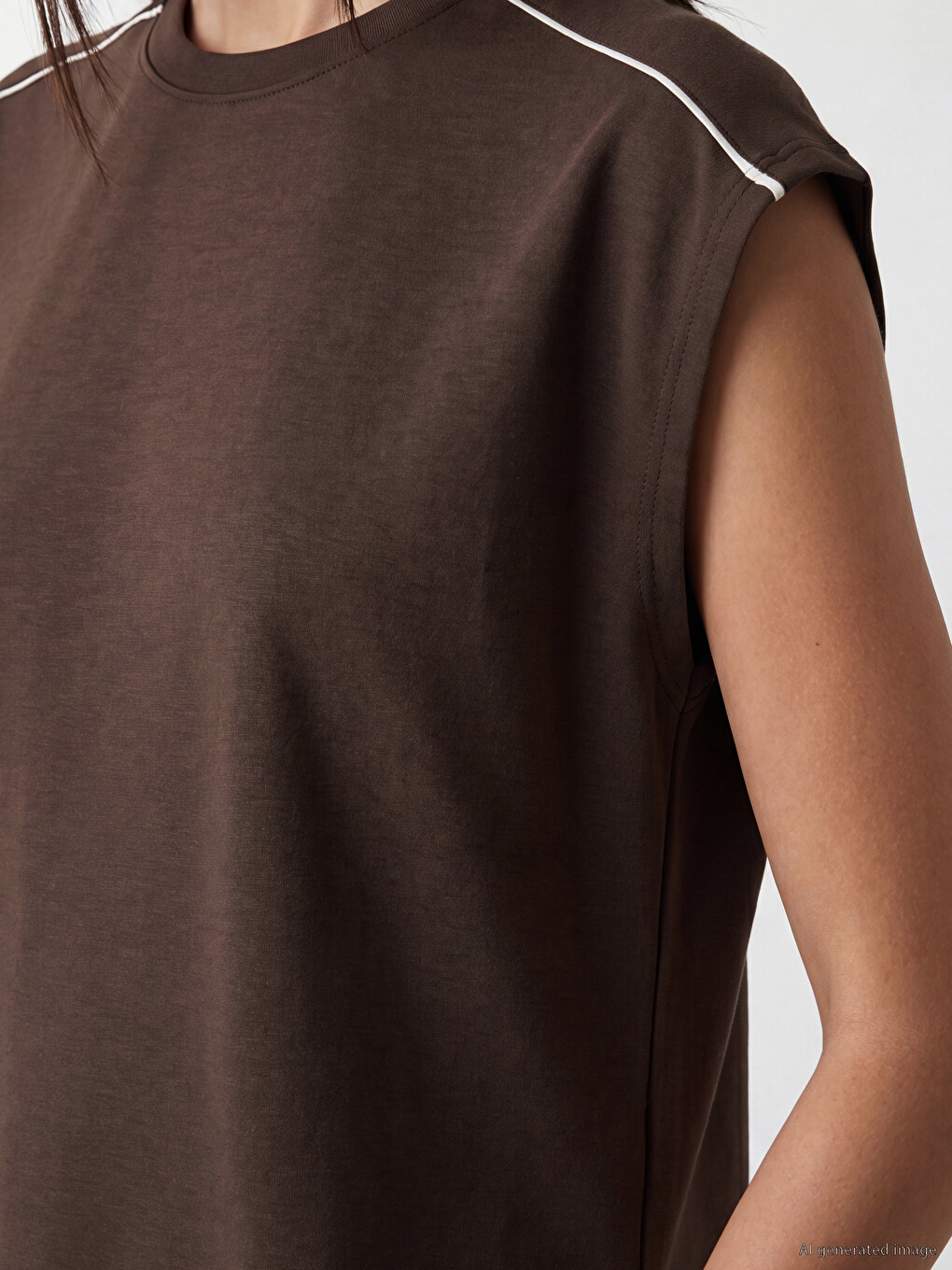Oversize Soft Touch Women's T-shirt-2