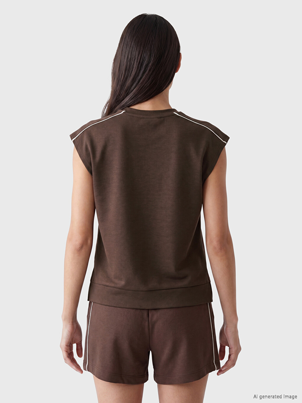 Oversize Soft Touch Women's T-shirt-3
