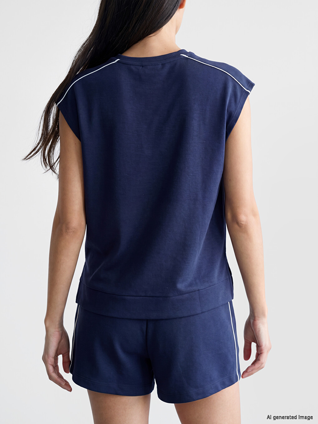Oversize Soft Touch Women's T-shirt-3
