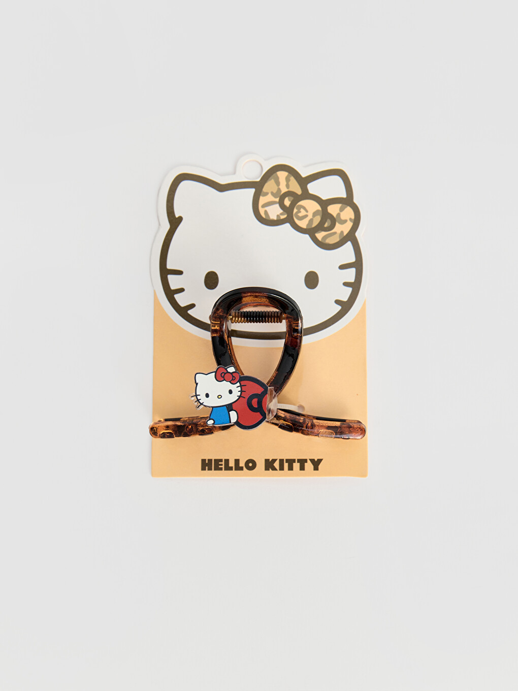 Karışık Hello Kitty Figürlü Kız Çocuk Toka-2