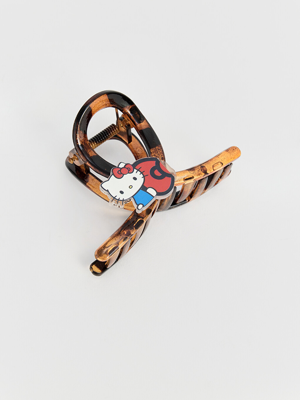 Karışık Hello Kitty Figürlü Kız Çocuk Toka