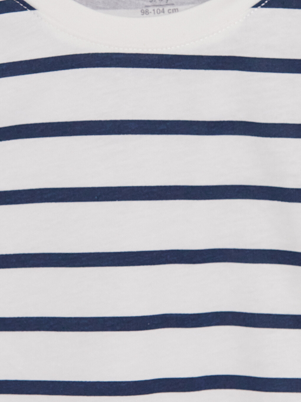Crew Neck Printed Boys' Tank Top 2 Pack-5