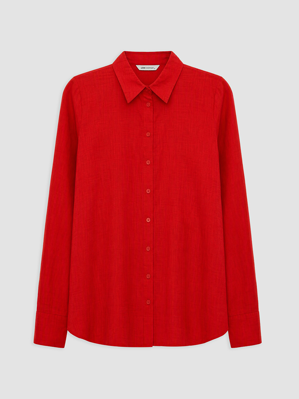 Oversize %100 Cotton Women's Shirt