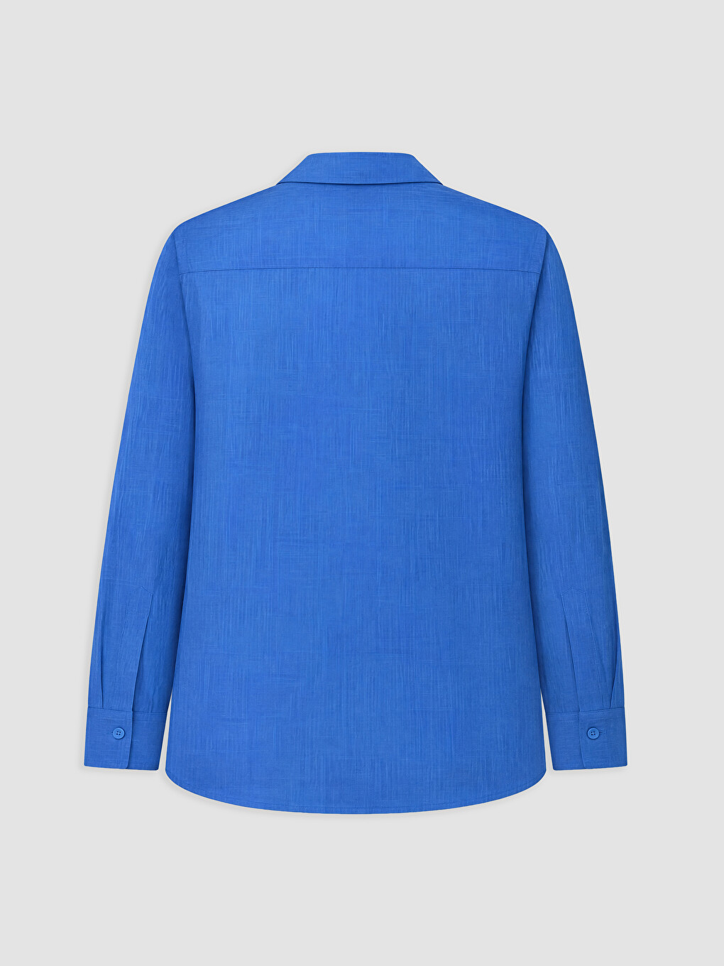 Chemise Bleu Femme-1