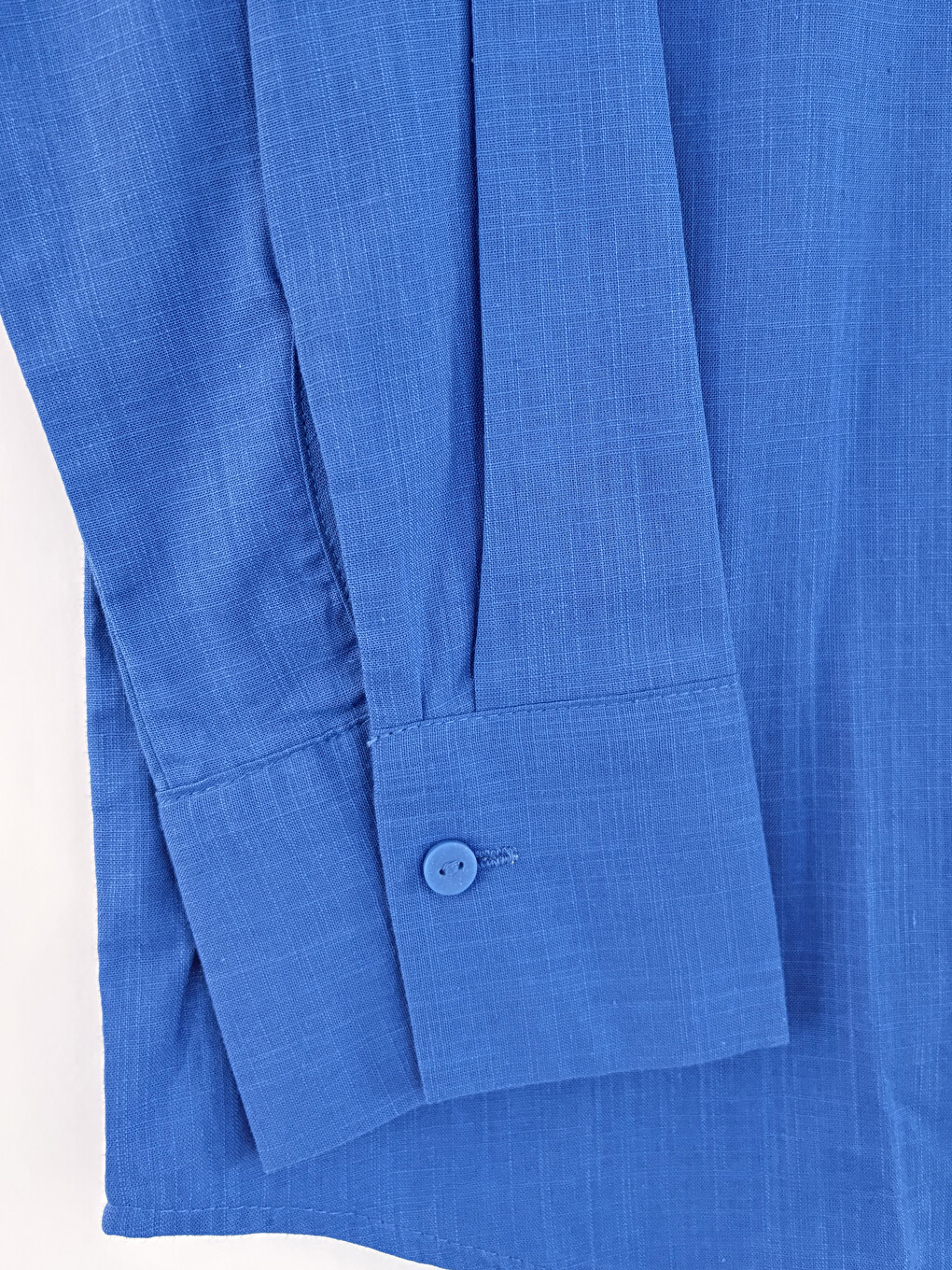 Chemise Bleu Femme-2