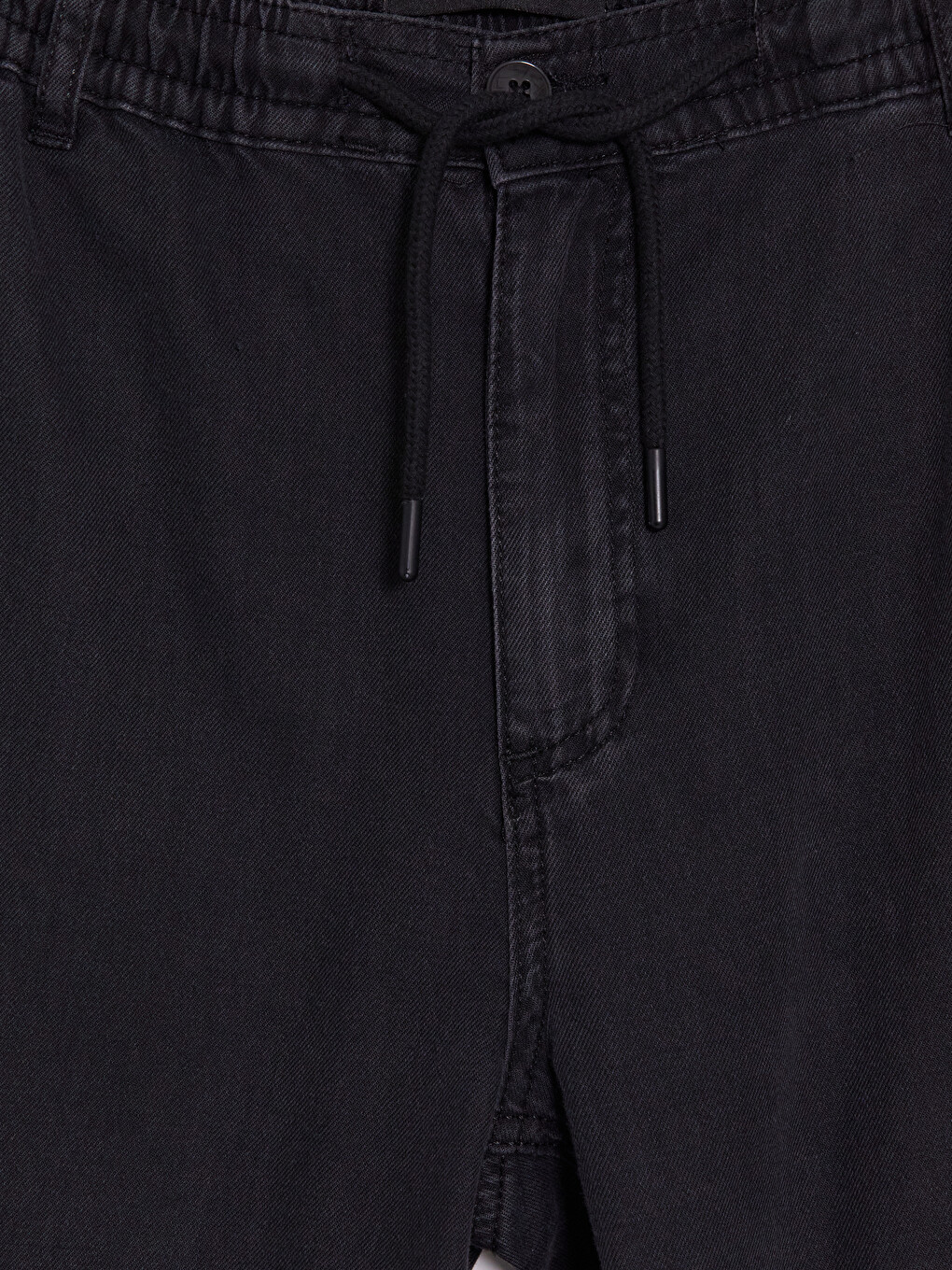 Antrasit 710 Loose Fit Erkek Jean Pantolon-2