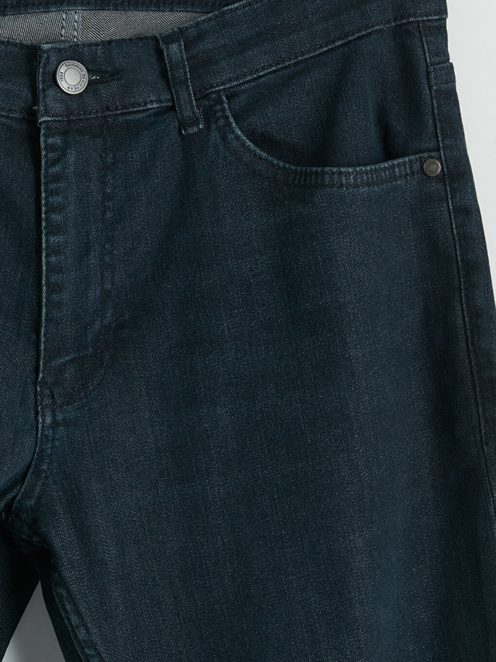 İndigo 779 Regular Fit Erkek Jean Pantolon-2