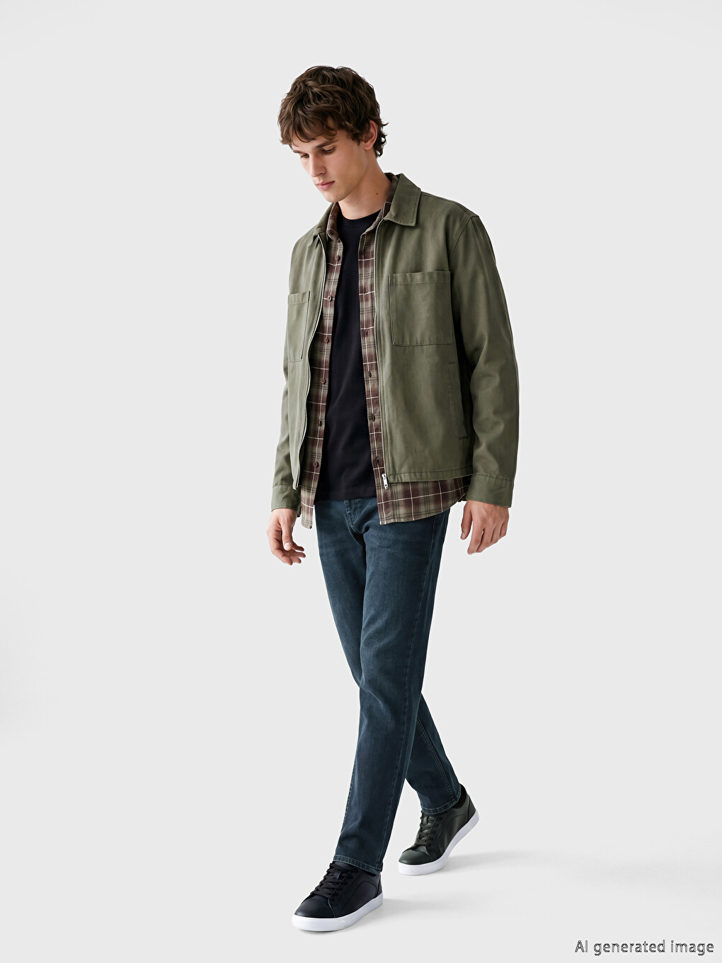 779 Regular Fit Men's Jeans