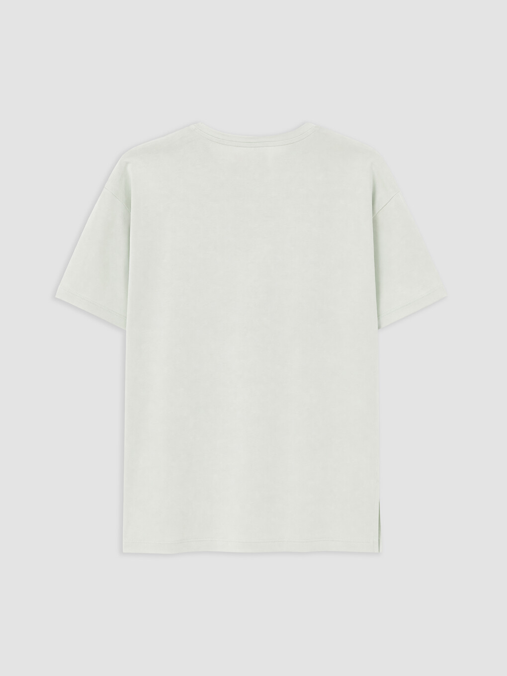T-shirt Femme Imprimé 100% Coton-1