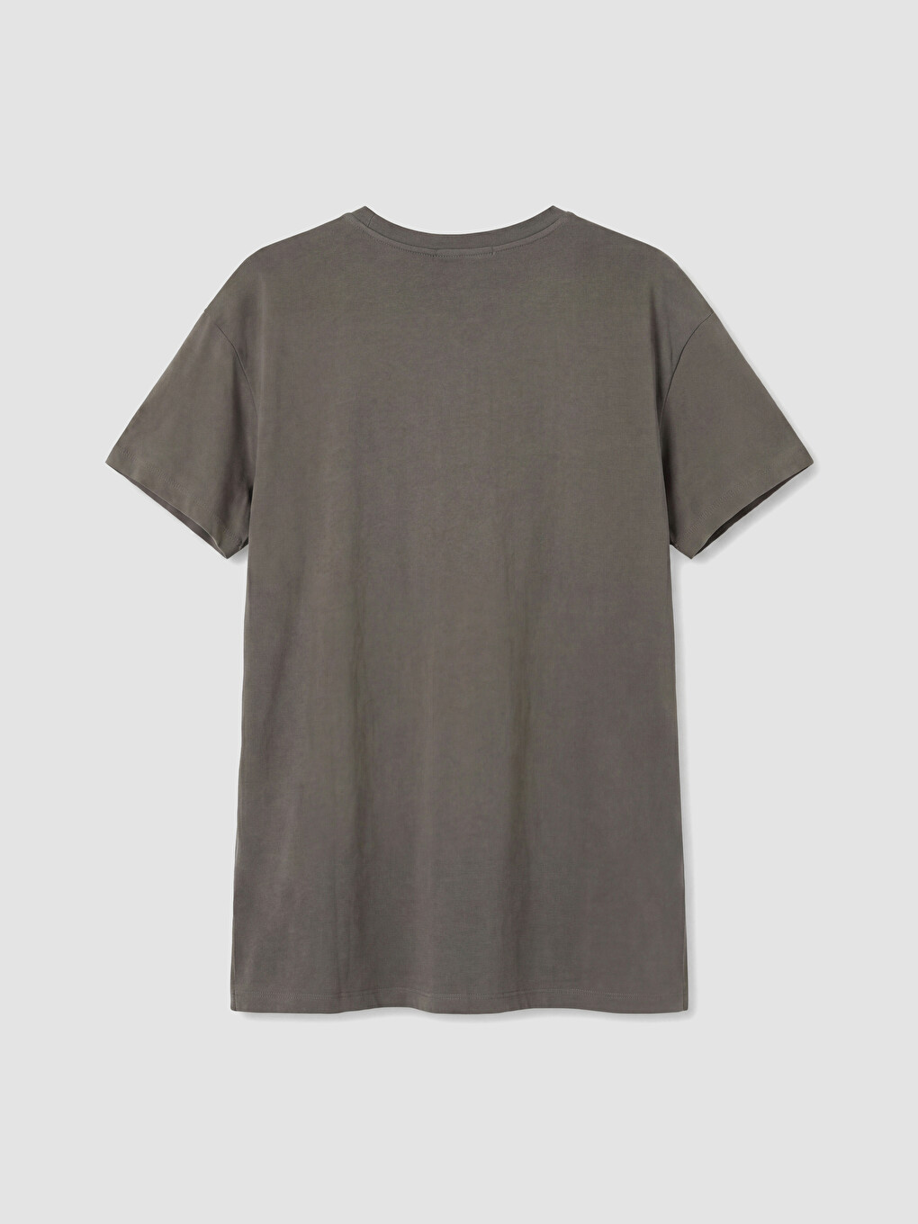 Printed 100% Cotton Women's T-Shirt-6