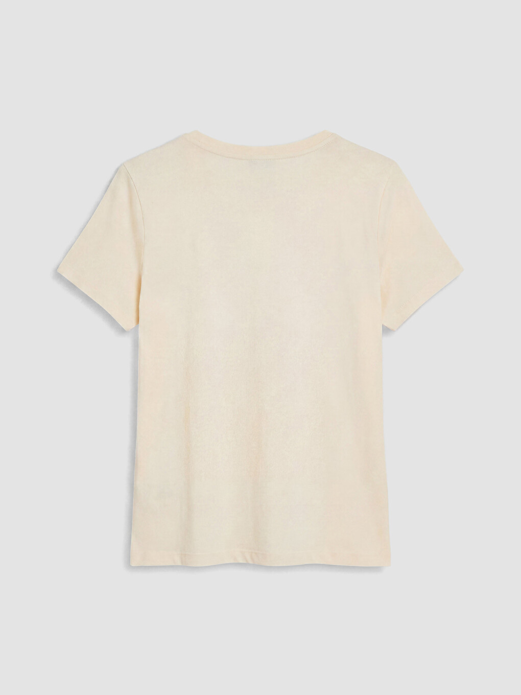 Printed 100% Cotton Women's T-Shirt-6
