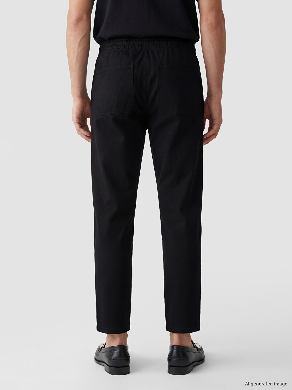 Relax Fit muške pantalone-3